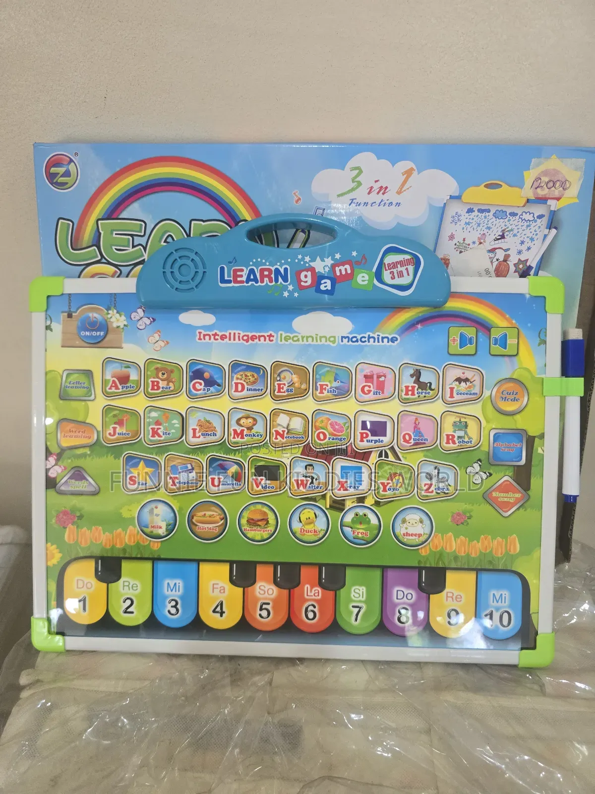 Educational Computer