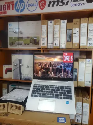 New Laptop HP ProBook 430 12GB Intel Core i5 SSD 512GB