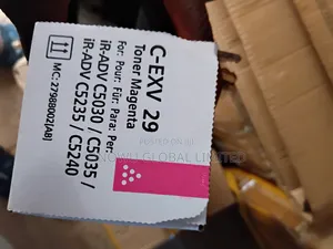 Canon Toner Cartridge Exv 29