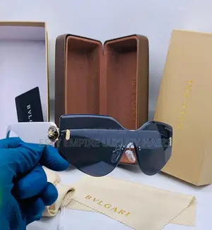 High Quality Luxury Bvlgari Sunglasses
