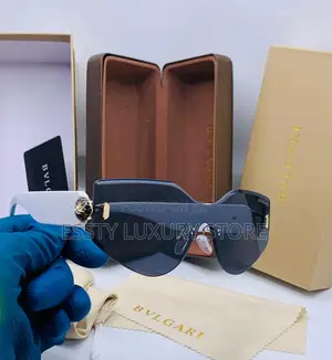 High Quality Luxury Bvlgari Sunglasses