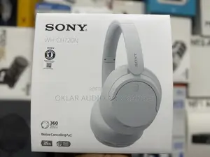 Sony Wh-ch720n Noise Canceling Headphone