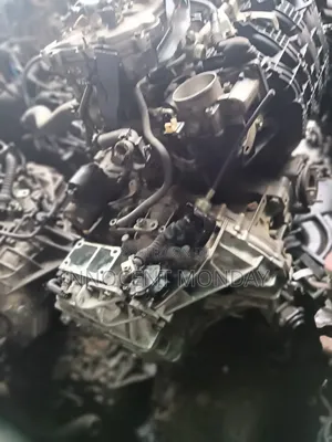 Automatic Transmission For Toyota Venza.