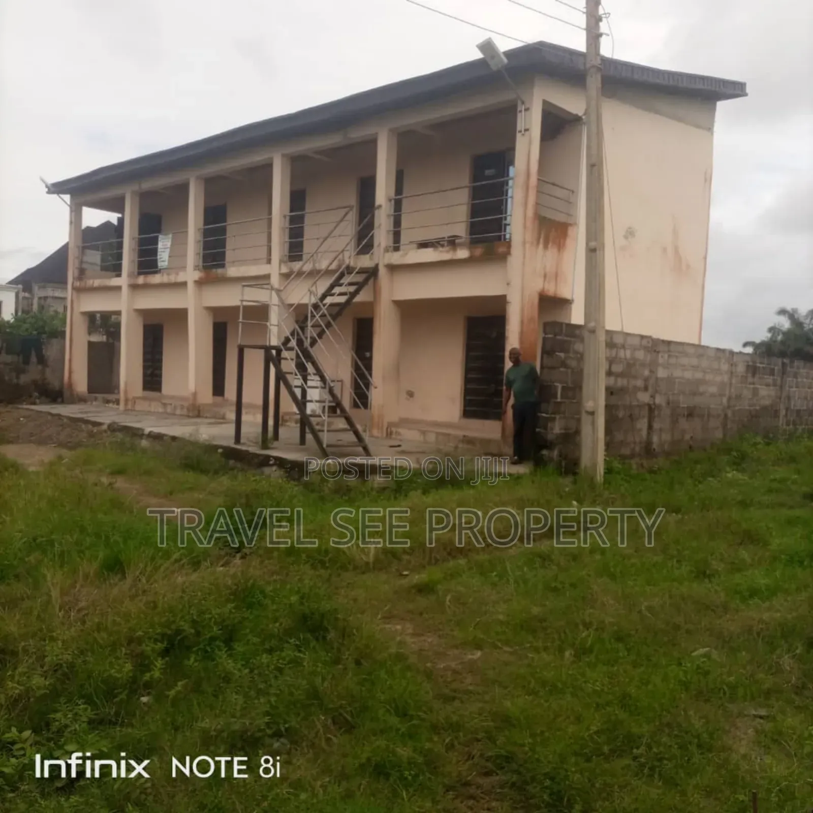 Governor Coconsent Nimi Plaza 10 Shops