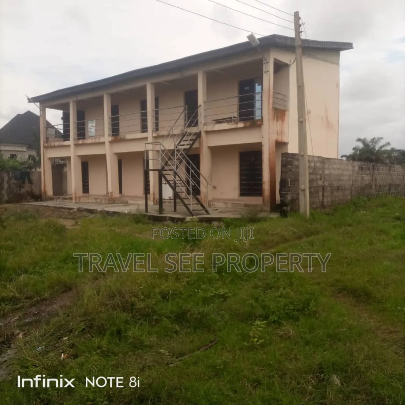 Governor Coconsent Nimi Plaza 10 Shops