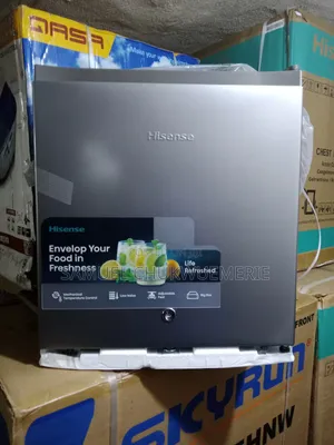 Hisense Bedside Fridge 1year Warranty