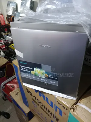Hisense Bedside Fridge 1year Warranty