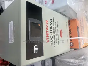 Vintech 10kva Industrial Automatic Voltage Stabilizer
