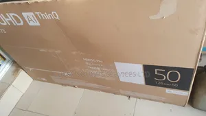 Lg Television 50"