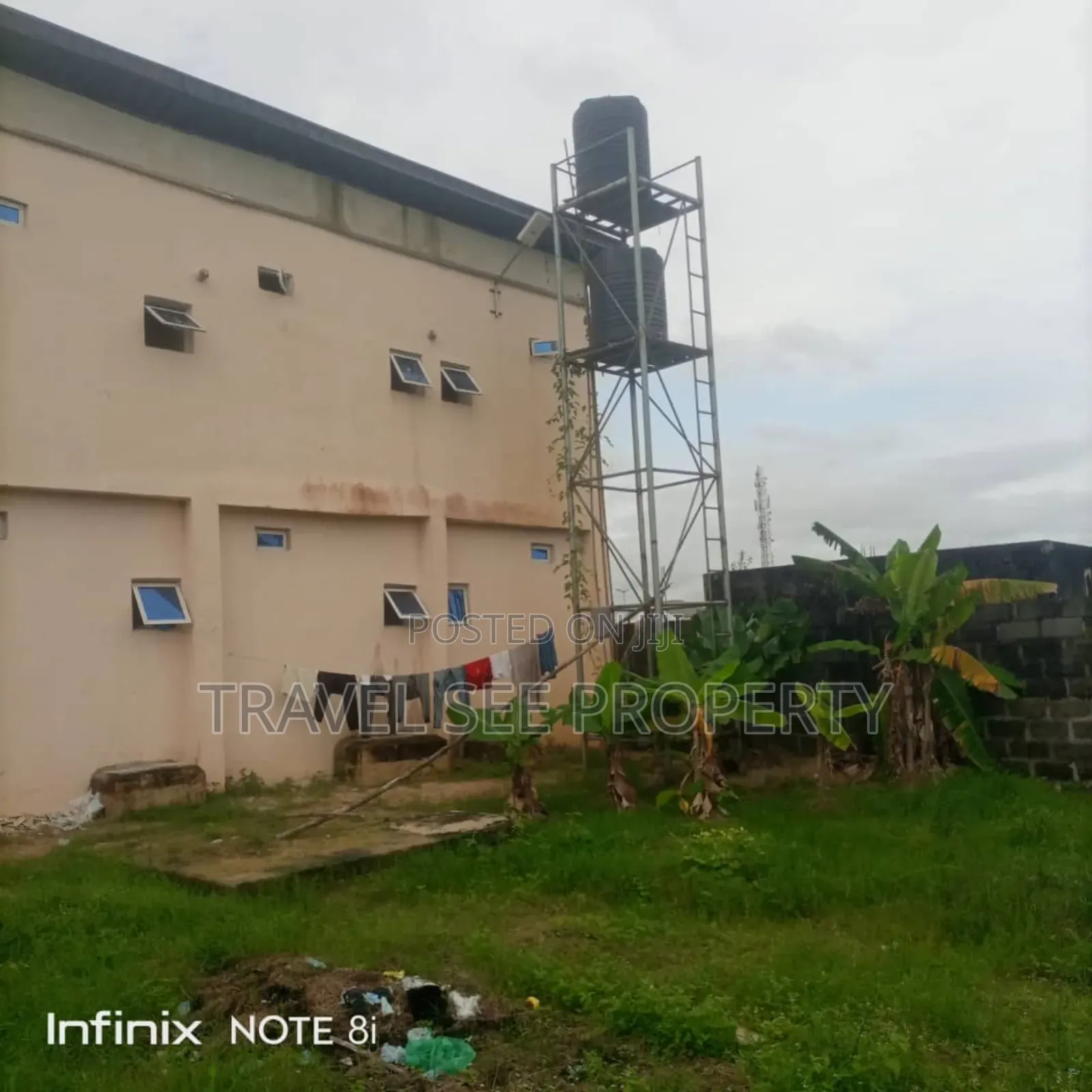 Governor Coconsent Nimi Plaza 10 Shops
