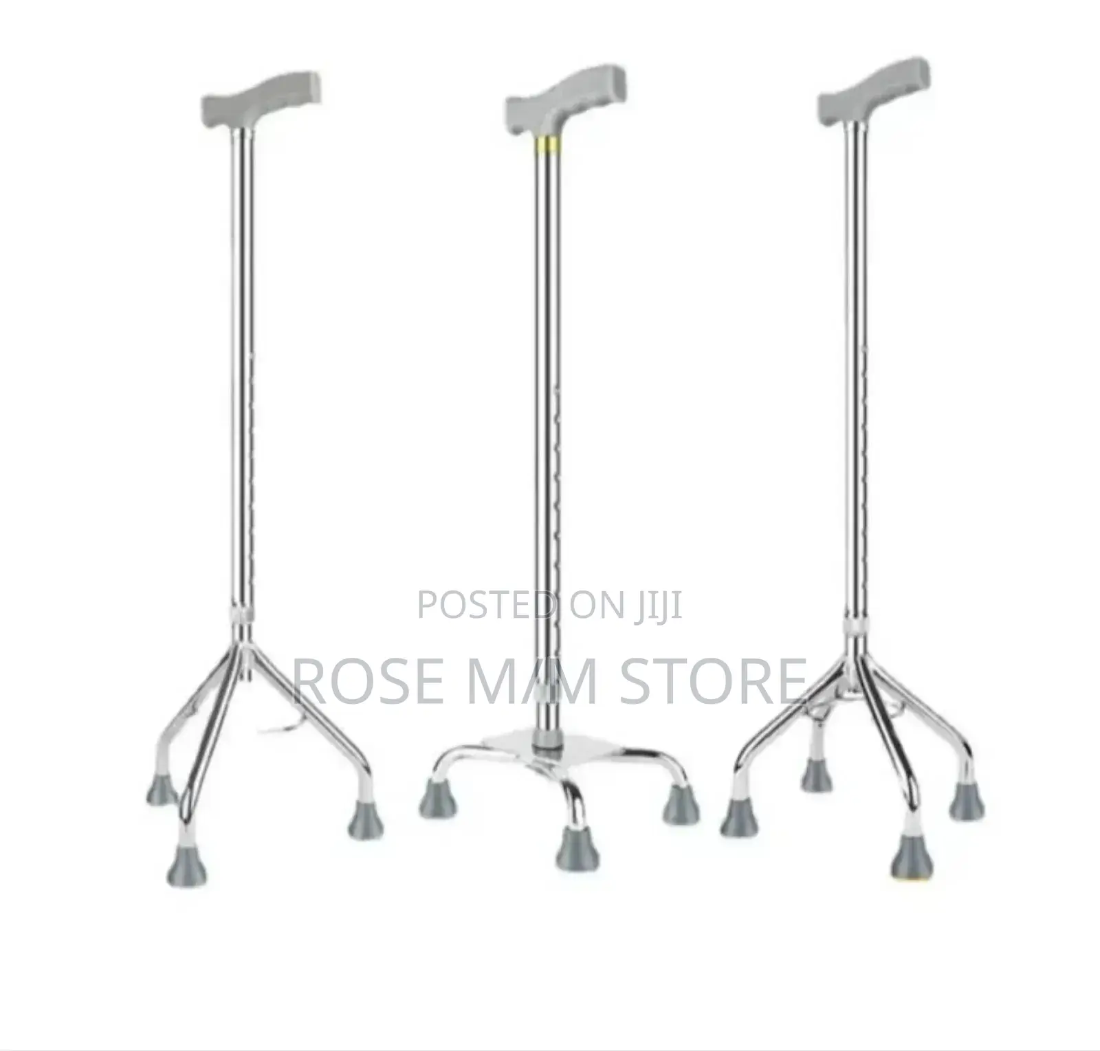 Four-Leg Walking Stick