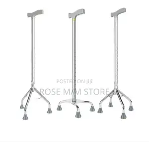 Four-Leg Walking Stick