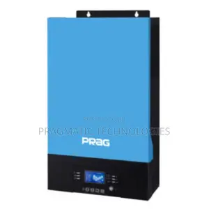 5kw/48v Hybrid Inverter Zero Transfer Time (4000w-Mppt) Expandable