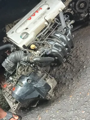Toyota Camry Hybrid Engine And Gearbox 2az.