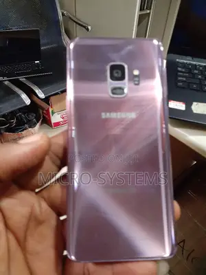 Samsung Galaxy S9 Plus 128 GB Purple