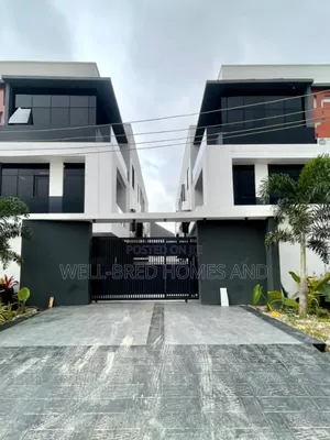 4bdrm Duplex in Lekki Phase 1, Lekki for sale