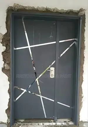 4ft by 7 Quality Israeli Door