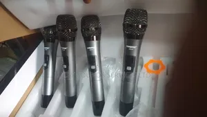Share 4in1 Wireless Mic