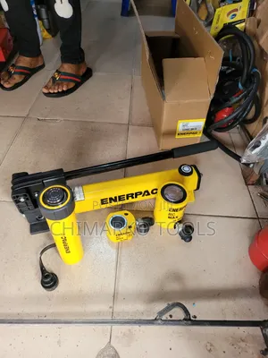 Enerpac Cylinder Jack Pump
