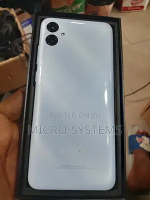 Samsung Galaxy A04s 64 GB White