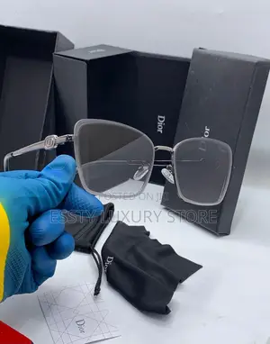 High Quality Luxury Dior Sunglasses