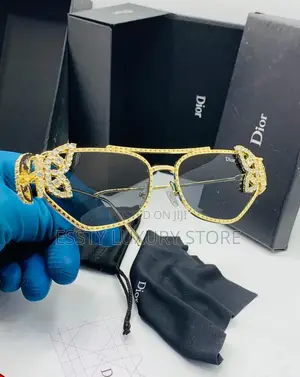High Quality Luxury Dior Sunglasses