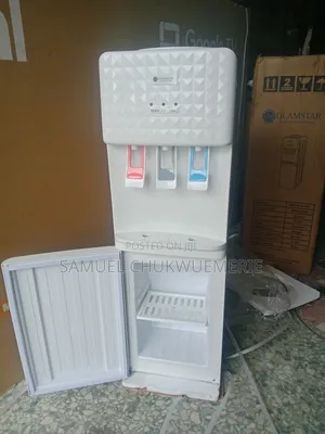Glamstar Water Dispenser 3years Warranty