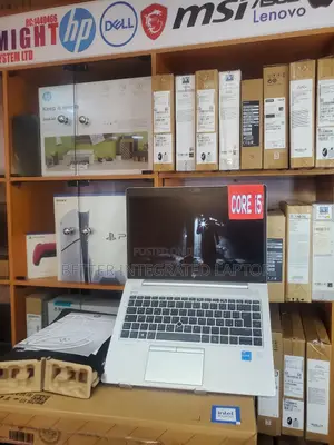 New Laptop HP ProBook 430 16GB Intel Core i5 SSD 512GB