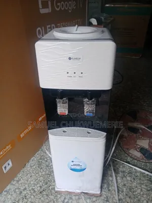 Glamstar Water Dispenser 3years Warranty
