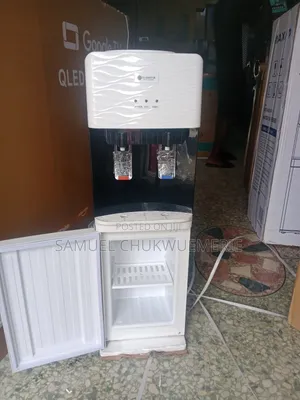 Glamstar Water Dispenser 3years Warranty