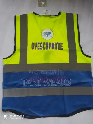 Reflective Jacket And Custormize