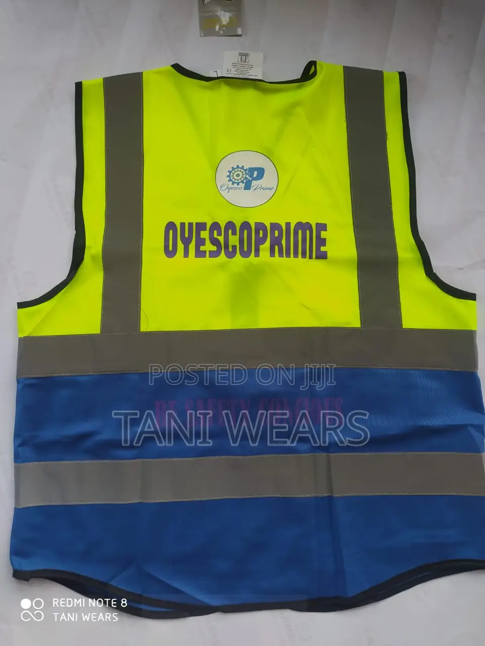 Reflective Jacket And Custormize