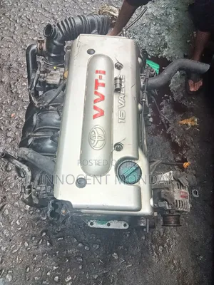 Complete Engine For Toyota Rav4 2008.