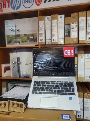 New Laptop HP ProBook 430 8GB Intel Core i5 SSD 512GB
