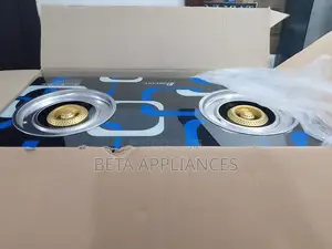 Boscon Dual Table Gas Burner