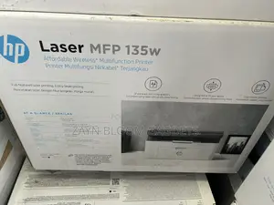 Hp Laserjet MFP 135nw