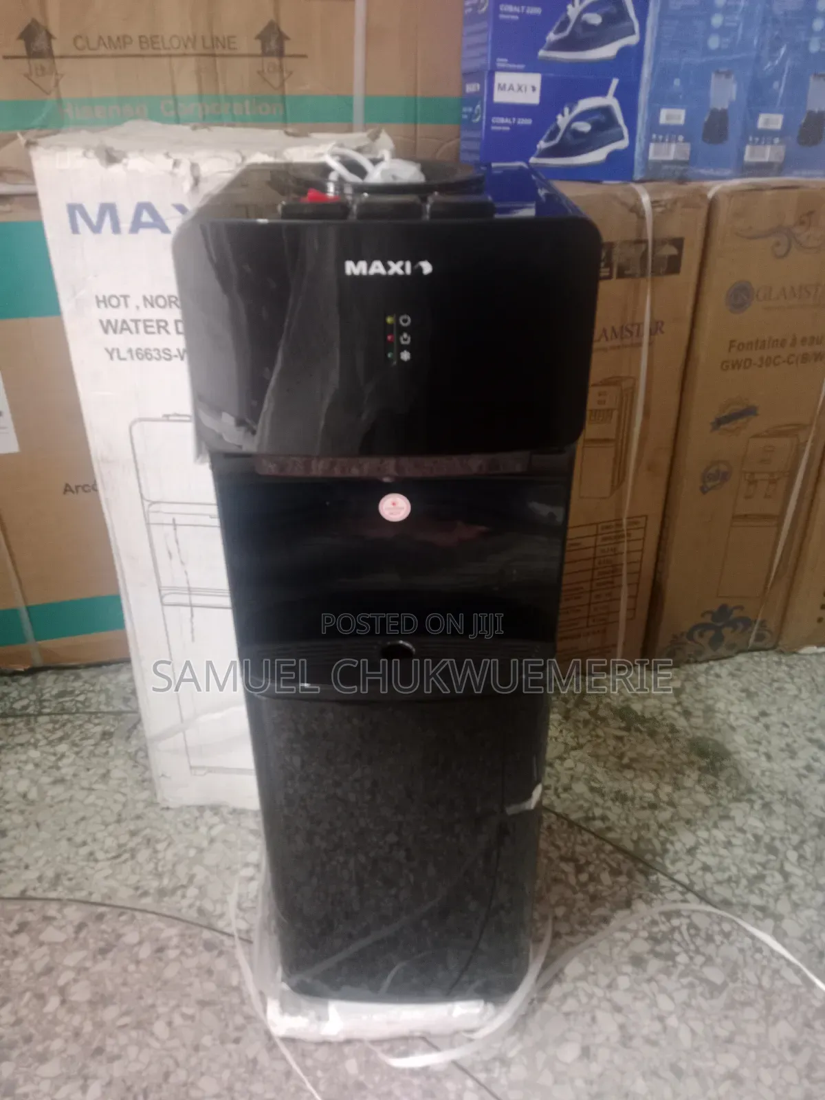 Maxi Water Dispenser