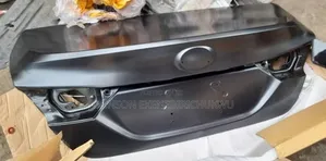 Toyota Camry Booth 2018