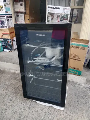 Hisense Table Top Chiller 1year Warranty
