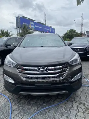 Hyundai Santa Fe Sport 2.0T 2013 Brown
