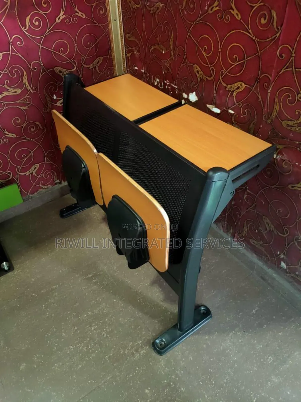 Foldable School Desk