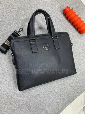 Original Pure Leather Laptop Bag