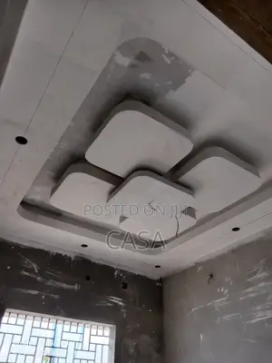 Pop Ceiling Installation