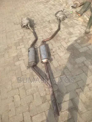 Complete Exhaust Silencer Pot for Acura MDX 2008-2011 Model