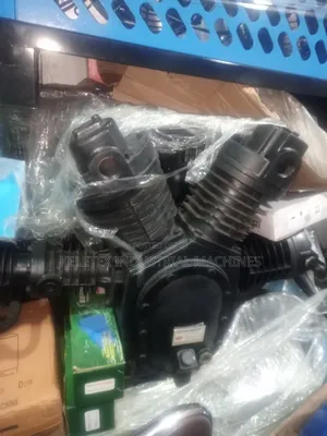 Piston Air Compressor