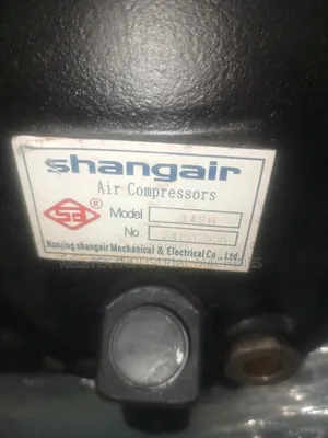 Piston Air Compressor