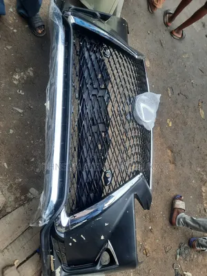 Front Bumper Rx350 2018