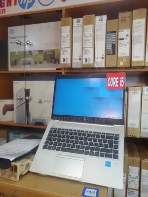 New Laptop HP ProBook 430 8GB Intel Core i5 SSD 256GB