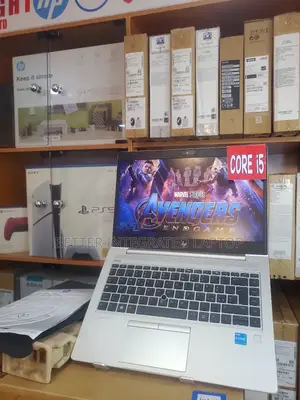 New Laptop HP ProBook 430 8GB Intel Core i5 SSD 256GB
