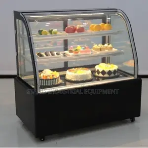 Curve Cake Chiller